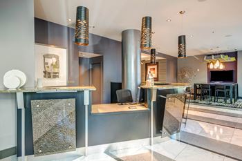 24-Hour Concierge at The Zenith, Baltimore, MD